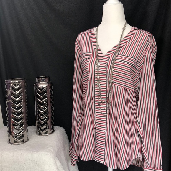 Express Tops - Long Sleeve Express Shirt